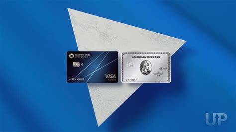 sapphire preferred vs amex platinum.